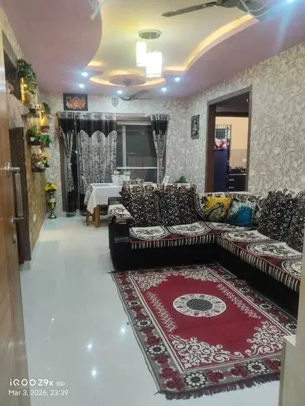 2 BHK Flat for Rent in Nallurhalli Whitefield