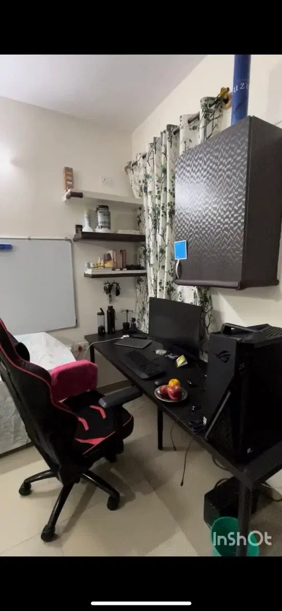 Single Occupancy for Male in 3 BHK Flat for Rent in Whitefield