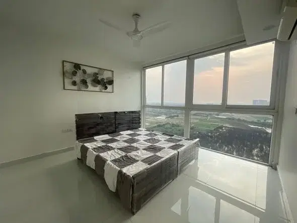 2 BHK Flat for Rent in Tellapur