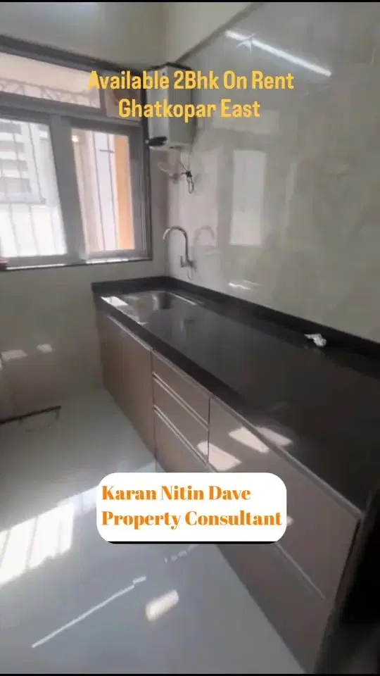 2 BHK Flat for Rent in Ghatkopar East Pantnagar