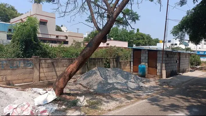 Residential Plot for Sale in JP Nagar