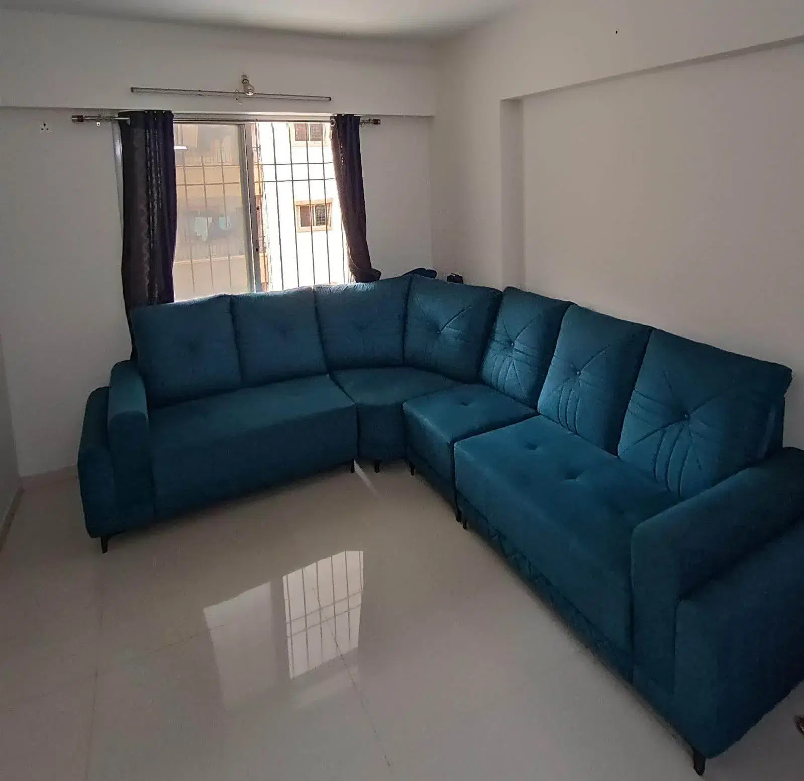 2 BHK Flat for Rent in Hinjewadi -1 Society Flat