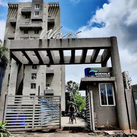 2 BHK Flat for Rent in Wakad