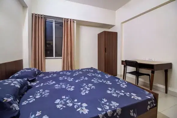 Single Occupancy for Male in 3 BHK Flat for Rent Near Grand highstreet mall hinjewadi & Infosys Circle