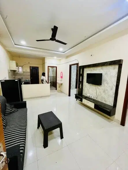 2 BHK Flat for Rent in Ayyappa Society