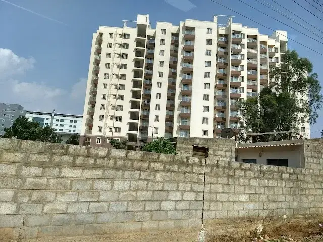 3 BHK Flat for Rent in Bangalore