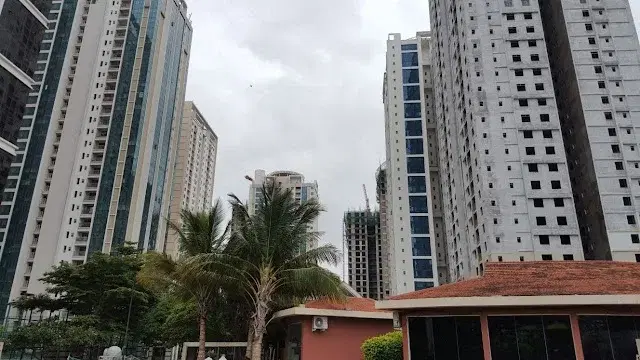 Villa for Sale in Khajaguda near lancohills