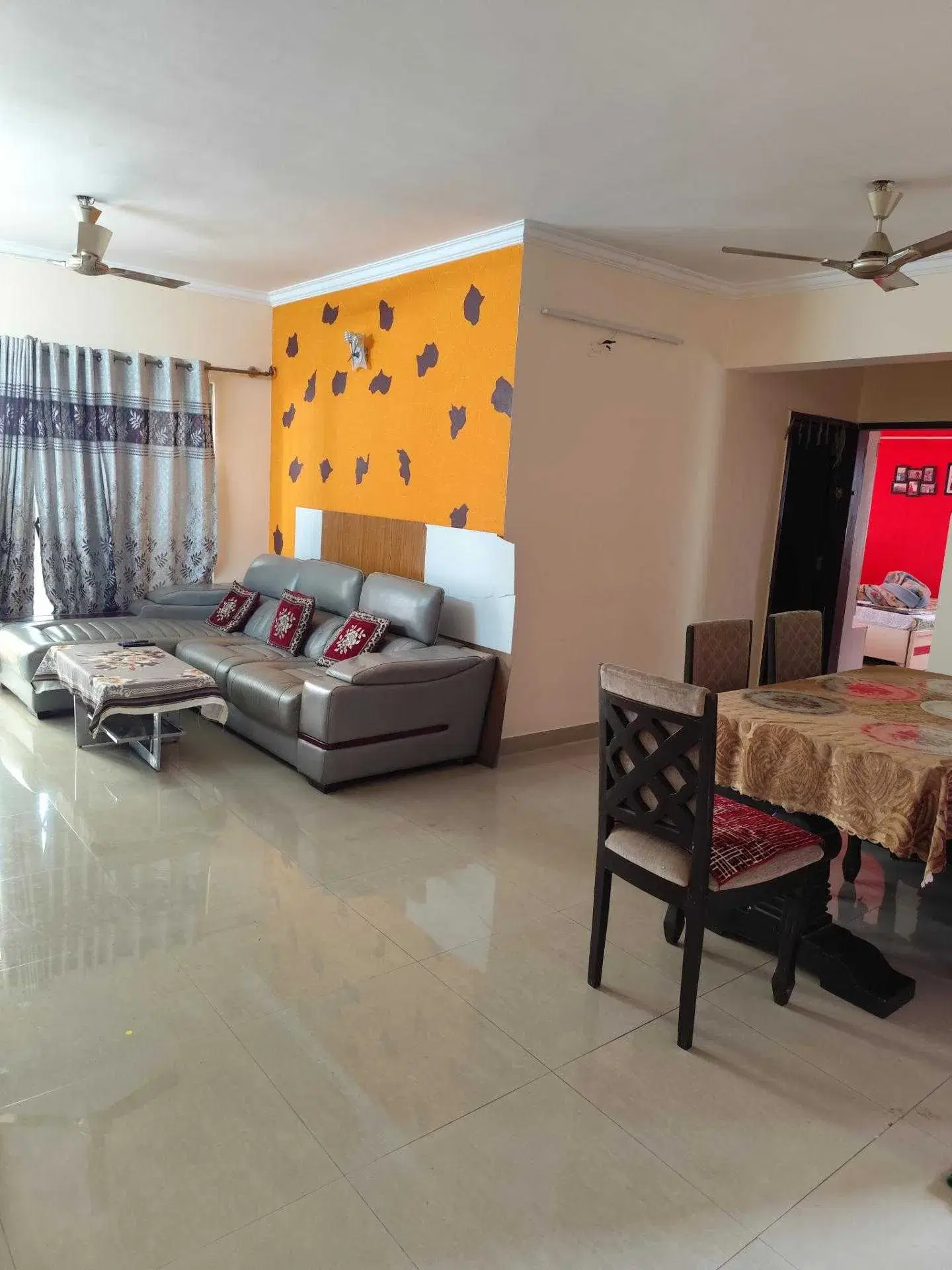 3 BHK Flat for Rent in Electronic City