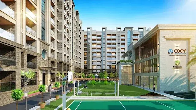 2 BHK Flat for Rent in Viman Nagar