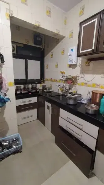 2 BHK Flat for Sale in Nerul