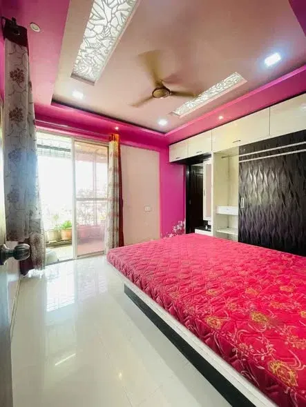 2 BHK Flat for Rent in Baif road near wageshwar Temple Wagholi