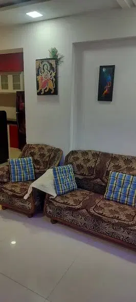 2 BHK Flat for Rent in Wagholi