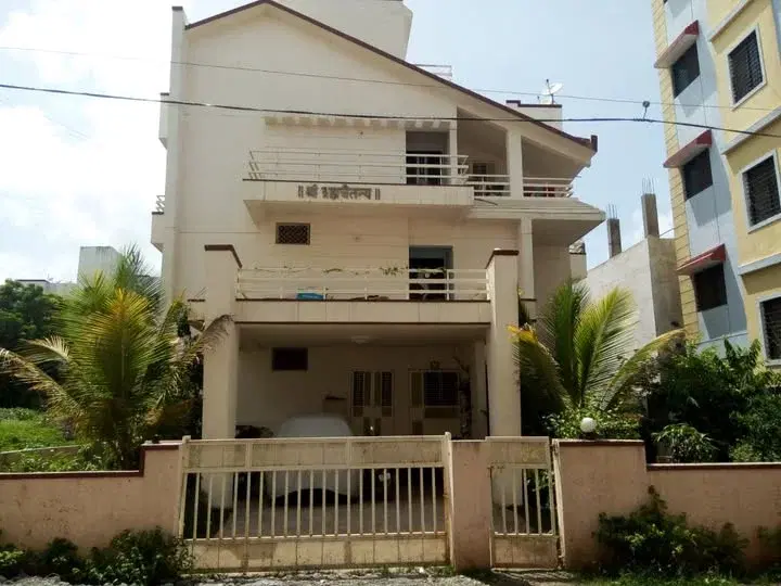 Independent House for Sale Near Shewalwadi
