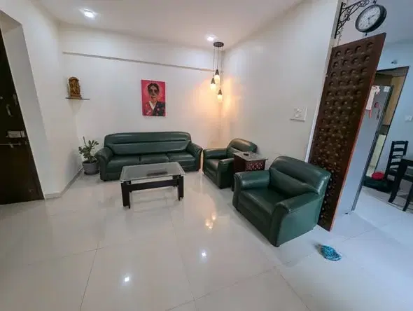 3 BHK Flat for Rent in Balewadi