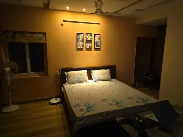 3 BHK Flat for Rent in Hanuman Temple Road