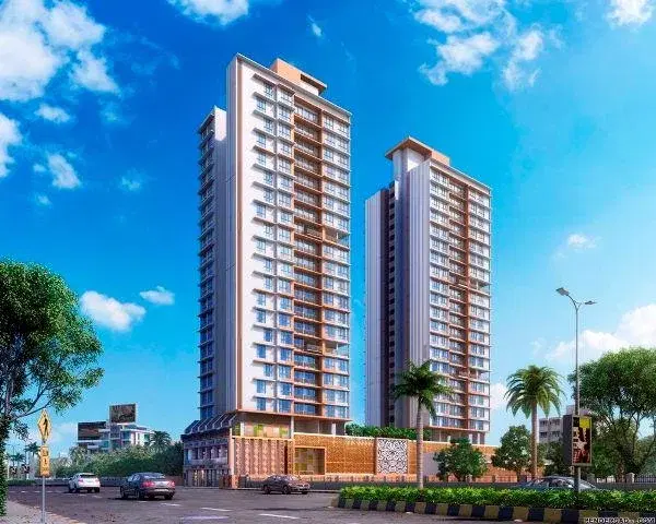 3 BHK Flat for Sale in Behind Patel Petrol Pump Goregaon West