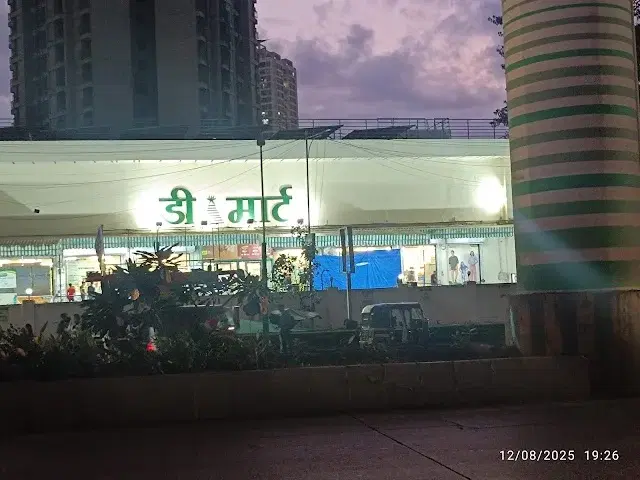 2 BHK Flat for Rent in Behind D Mart ghodbandar road Thane