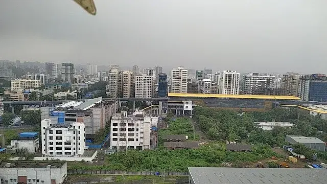 3 BHK Flat for Rent in DN Nagar