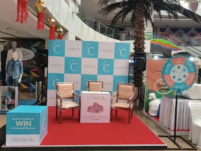 3.5 BHK Flat for Rent Near Infiniti mall (A W)