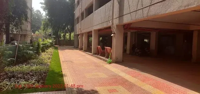 1 BHK Flat for Rent in Vithal Kunj Apartment