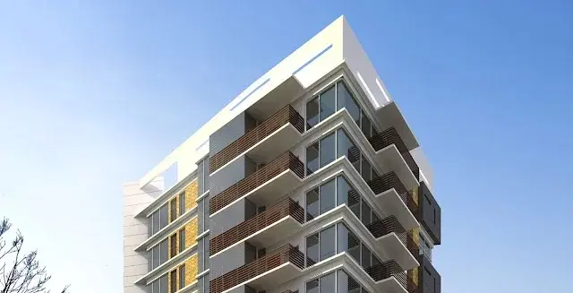 4 BHK Flat for Sale in nandidurga road Benson town