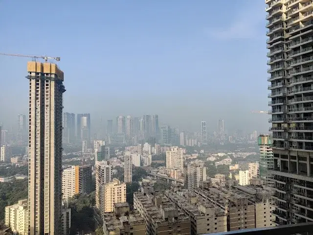 2.5 BHK Flat for Rent in Parel