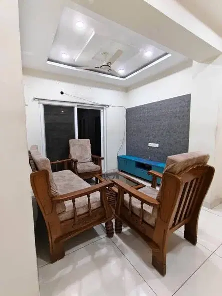 2 BHK Flat for Rent in Sri ram Nagar colony and Raghavendra Colony and RTO office Masjid Banda area kondhpur