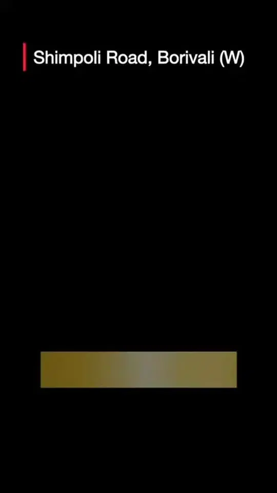 2 BHK Flat for Sale in Borivali West