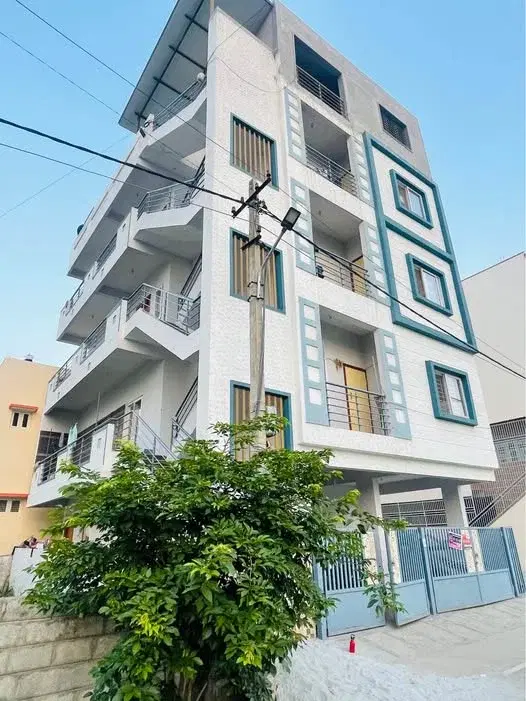 1 BHK Independent House for Sale in Bagalur main road Near Kattigenahalli bus stop