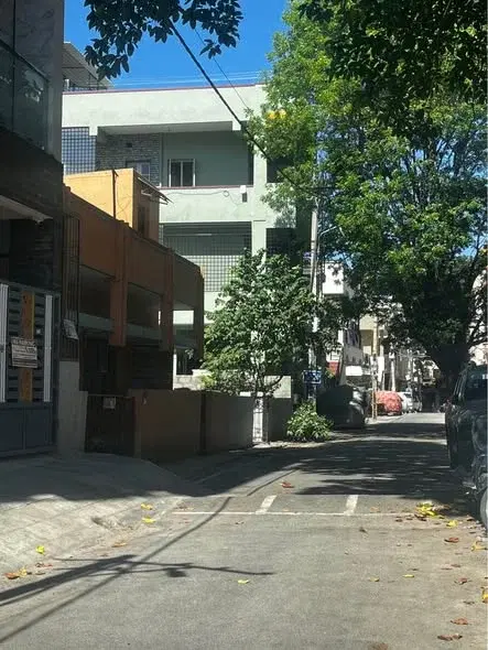 Residential Plot for Sale in Yelahanka kogilu main road Maruthi layout