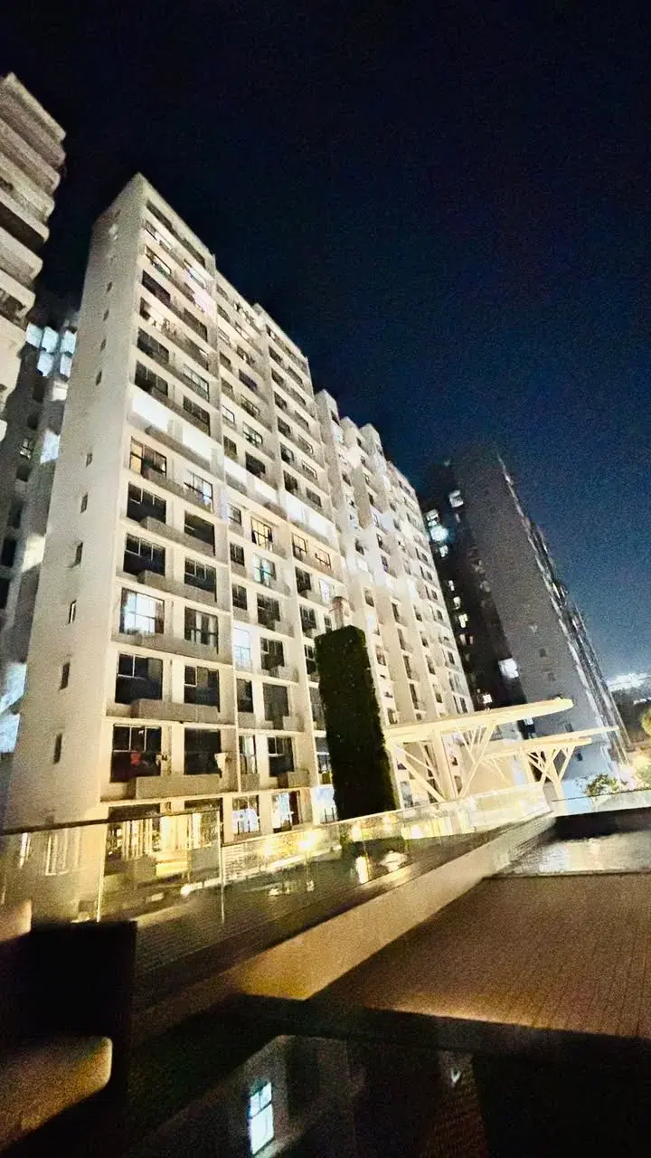 3 BHK Flat for Rent in Powai