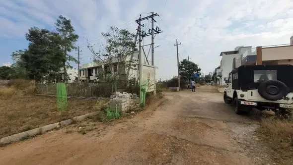 Residential Plot for Sale in Panchacharya Layout