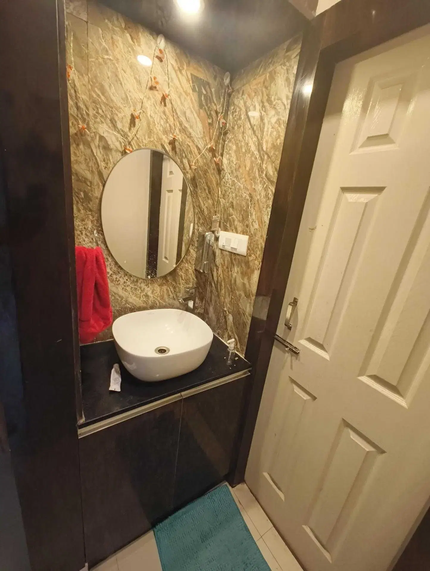 2 BHK Flat for Rent in Whitefield