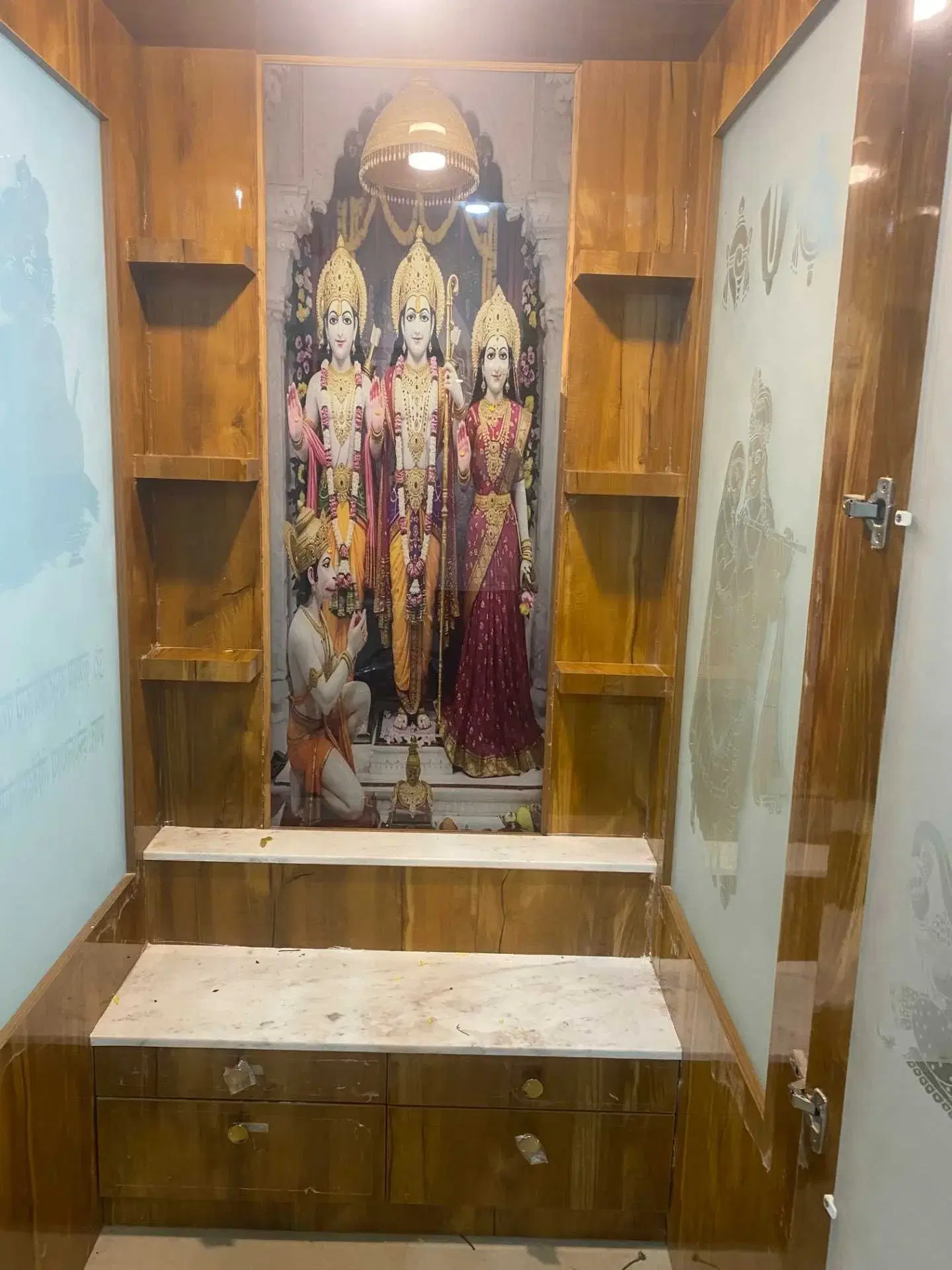 2 BHK Flat for Rent in HBR Layout