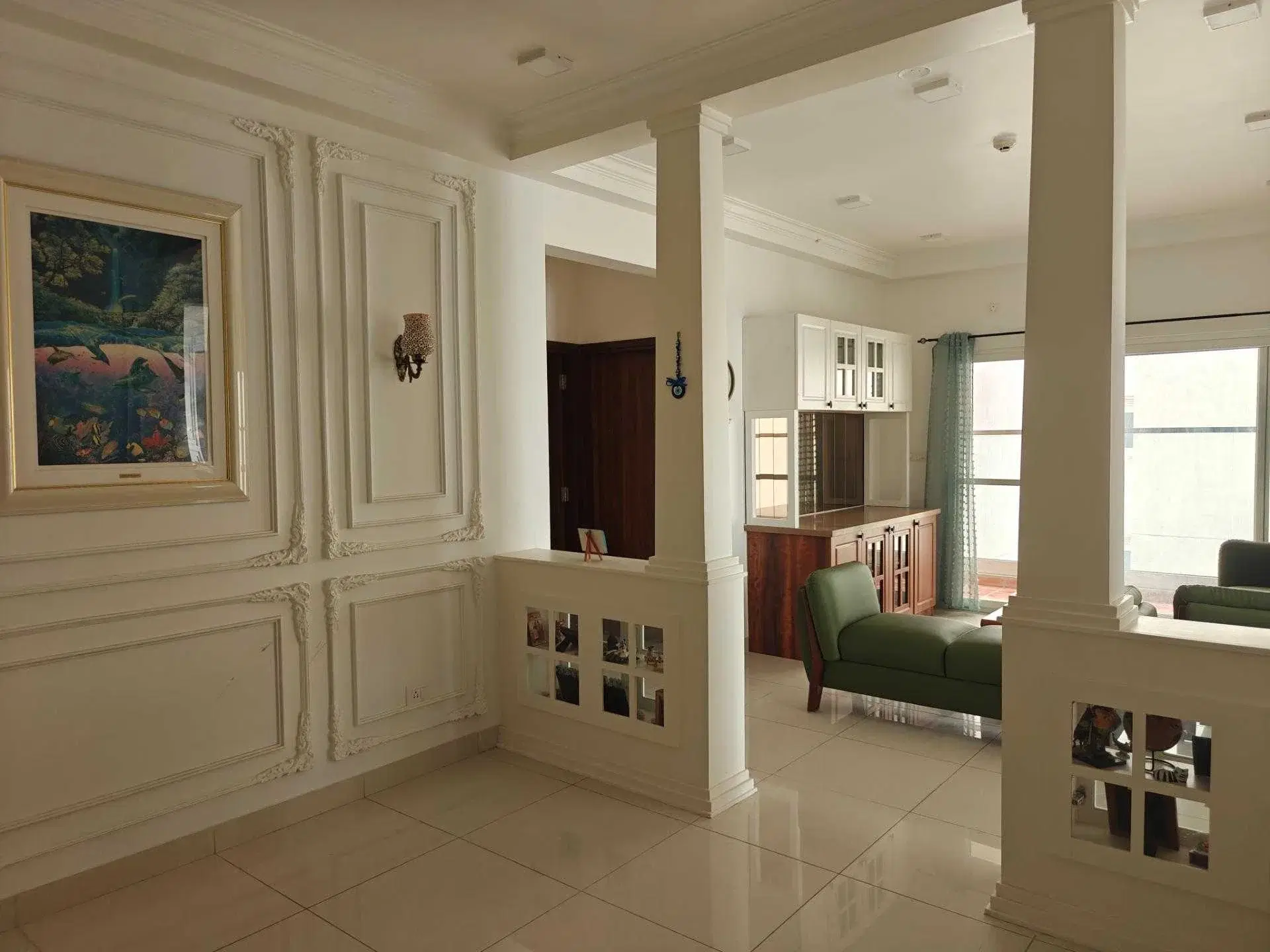 3 BHK Flat for Rent in Kalyan Nagar