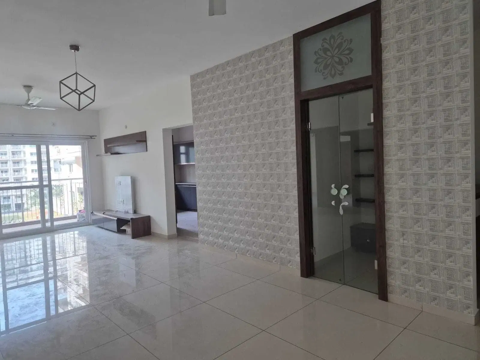 4 BHK Flat for Rent in Shabhari Nagar