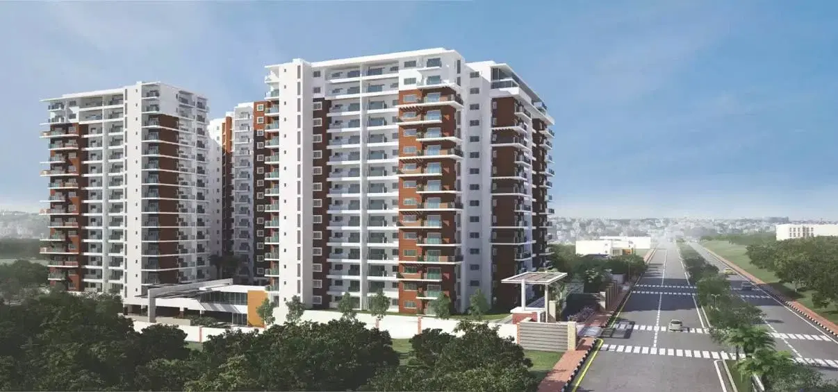 3 BHK Flat for Rent in Yelahanka