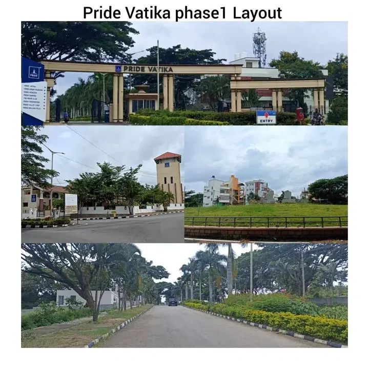 Residential Plot for Rent in Koppa gate