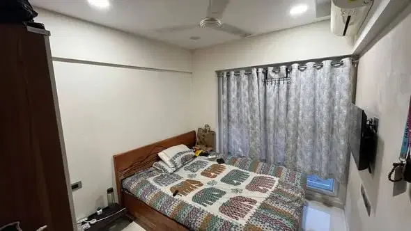 Single Occupancy for Male in 2 BHK Flat for Rent in Nehru Nagar