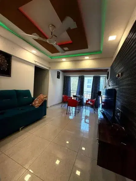 2 BHK Flat for Rent in Handewadi Chowk