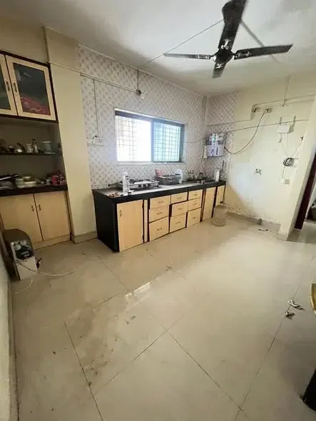 Single Occupancy for Female in 3 BHK Flat for Rent in Vanaz Metro Station