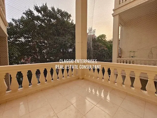 Single Occupancy for Female in 1 BHK Flat for Rent in Viman Nagar