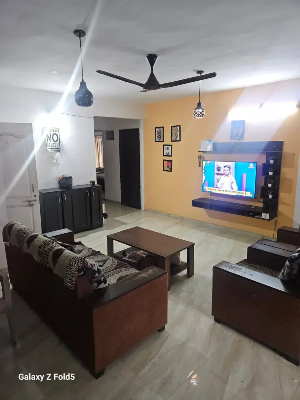 1 BHK Independent House for Rent in Vimannagar Sanjay park