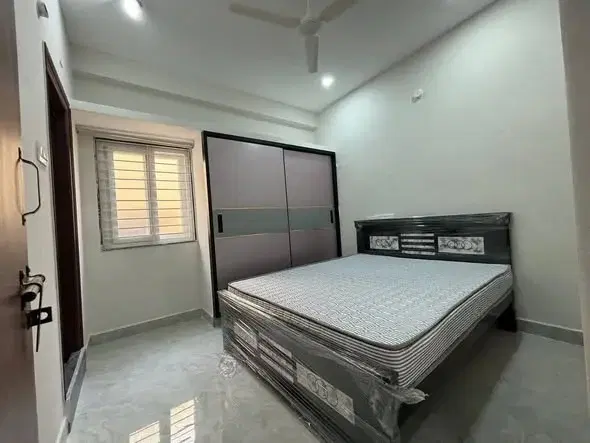 1 BHK Flat for Rent in Kondapur raghavendra colony and sriram nagar colony near amb mall and botanical garden