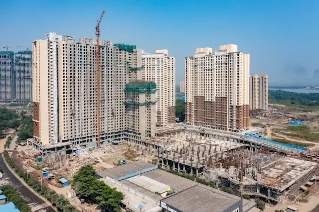 3 BHK Flat for Sale in Dhokali Kolshet