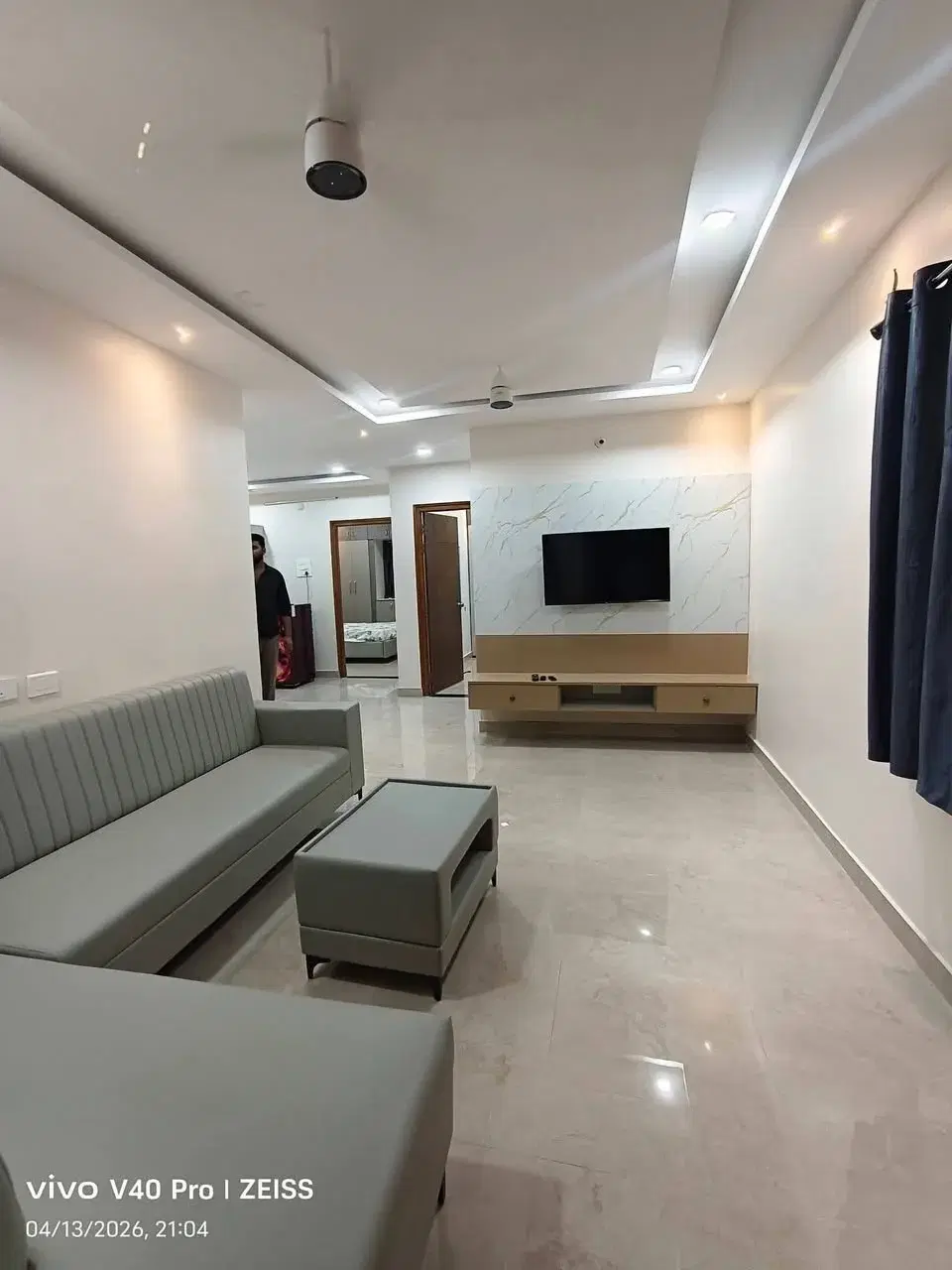 2 BHK Flat for Rent in Kondapur