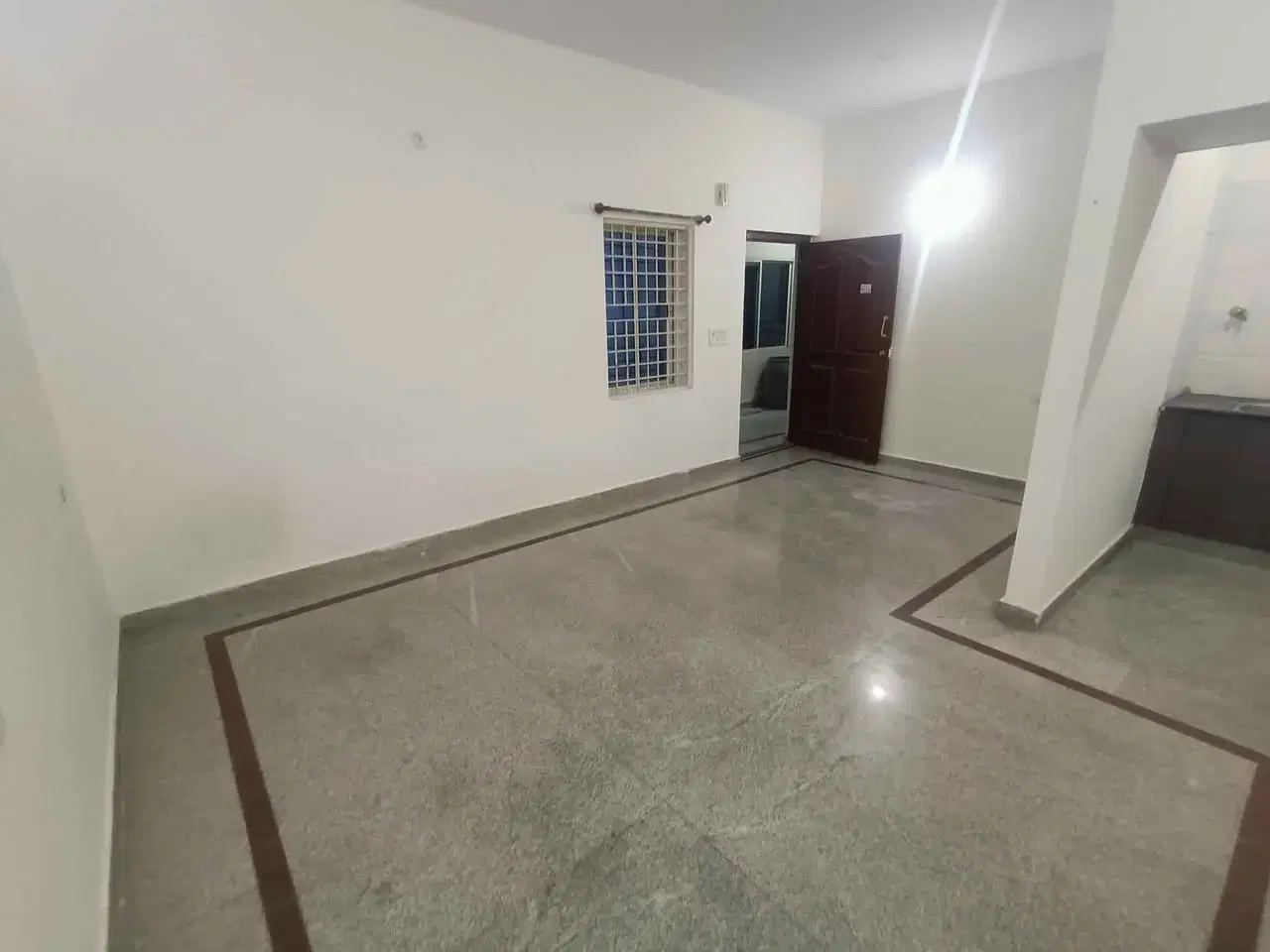 1 BHK Flat for Rent in kalyan Nagar Babusapalya