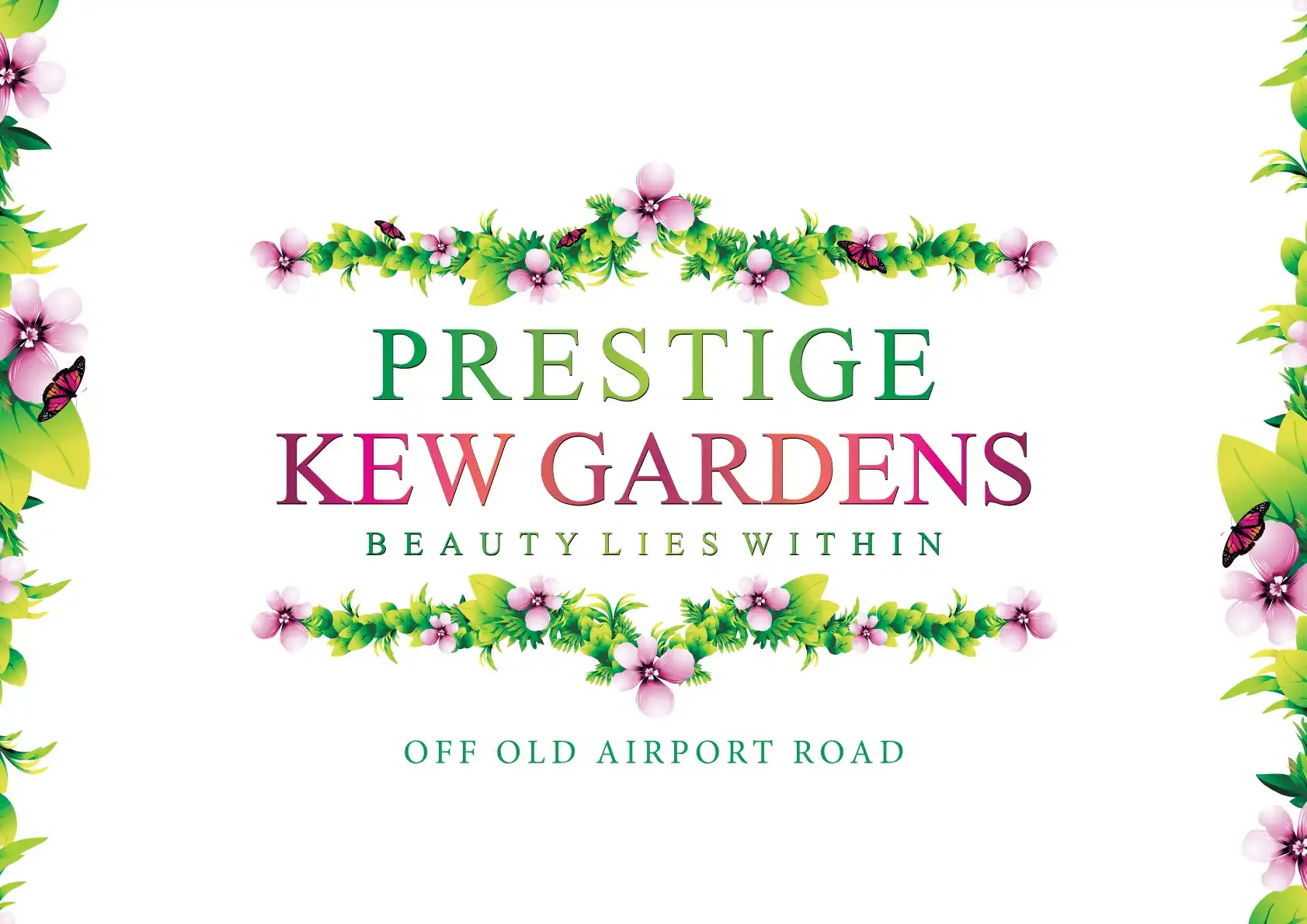 Prestige Kew Gardens