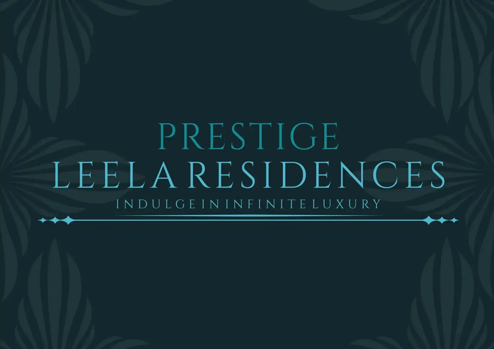 Prestige Leela Residences