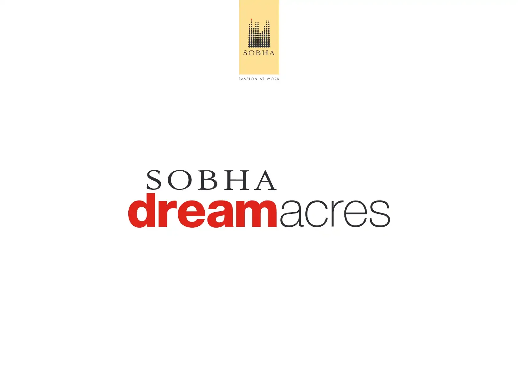 Sobha Dream Acres Tropical Greens Phase 8 Wing 43 And 44